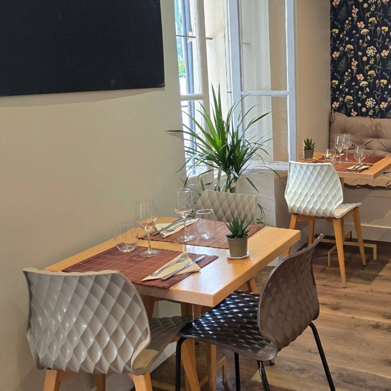 Le restaurant - Casa Sapori - Restaurant italien Antibes - meilleur resto ANTIBES