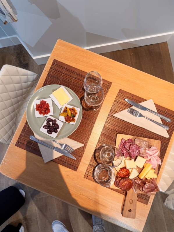 Casa Sapori - Restaurant vieil Antibes - Restaurant Antibes vieille ville