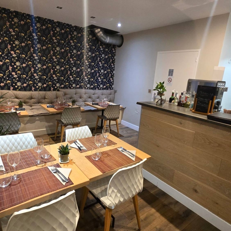 Casa Sapori - Restaurant vieil Antibes - Restaurant Antibes