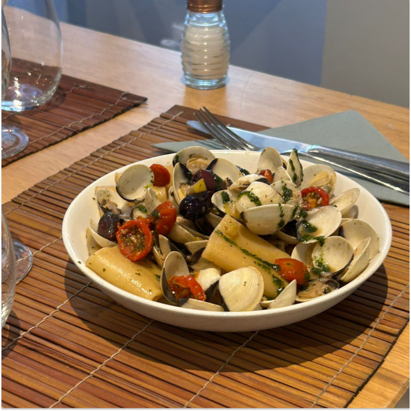 Le restaurant - Casa Sapori - Restaurant italien Antibes - Restaurant Antibes