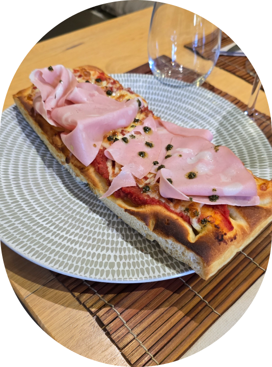 Casa Sapori - Restaurant vieil Antibes - Restaurant vieil Antibes